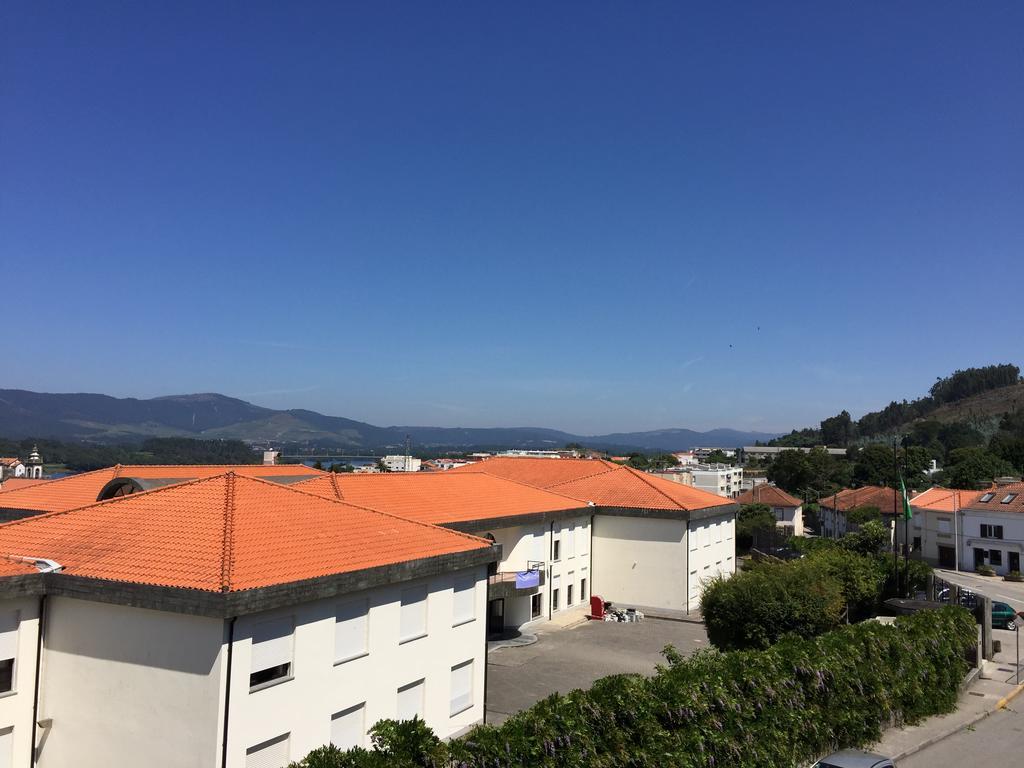 维拉·诺瓦·达·塞尔维尔Casinha Das Cortes公寓 外观 照片